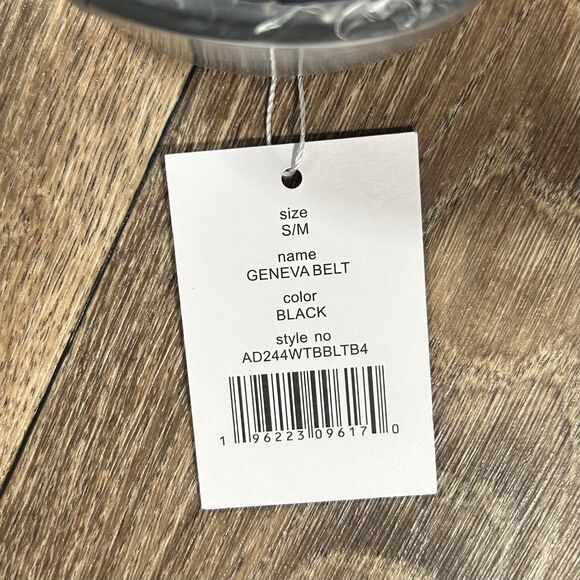 Walter Baker — Geneva Belt — Size S/M — NWT - Picture 4 of 5